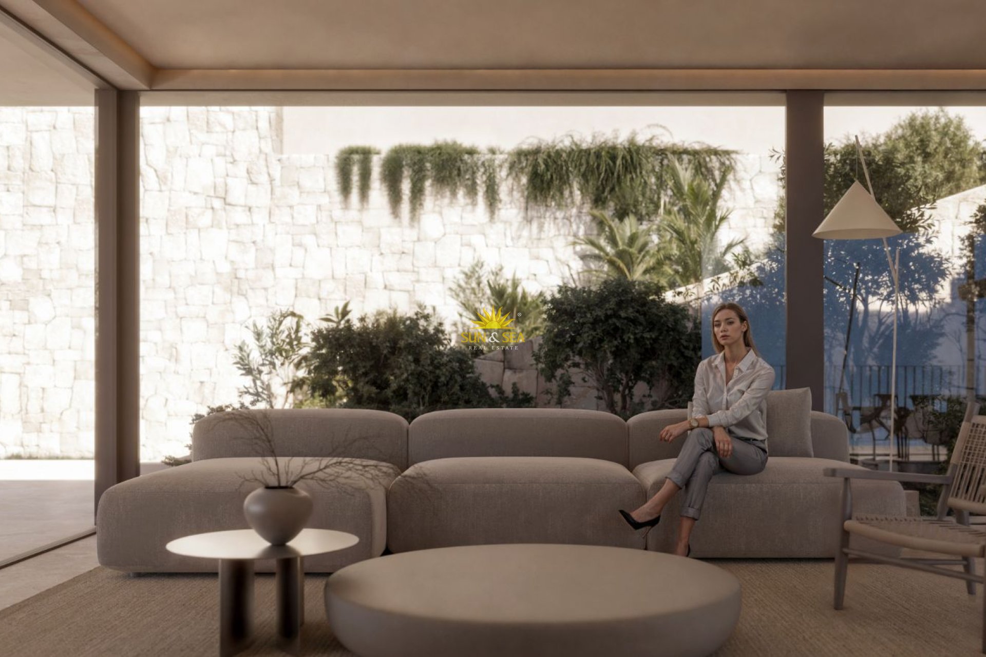Nieuwbouw Woningen - Villa - Moraira