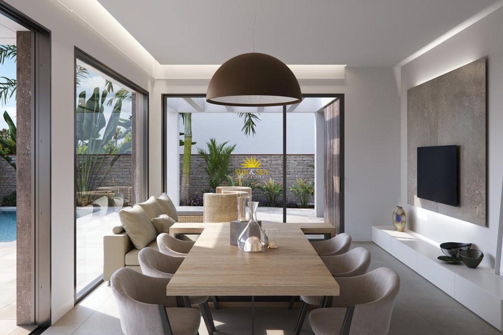 Nieuwbouw Woningen - Villa - Pilar de la Horadada