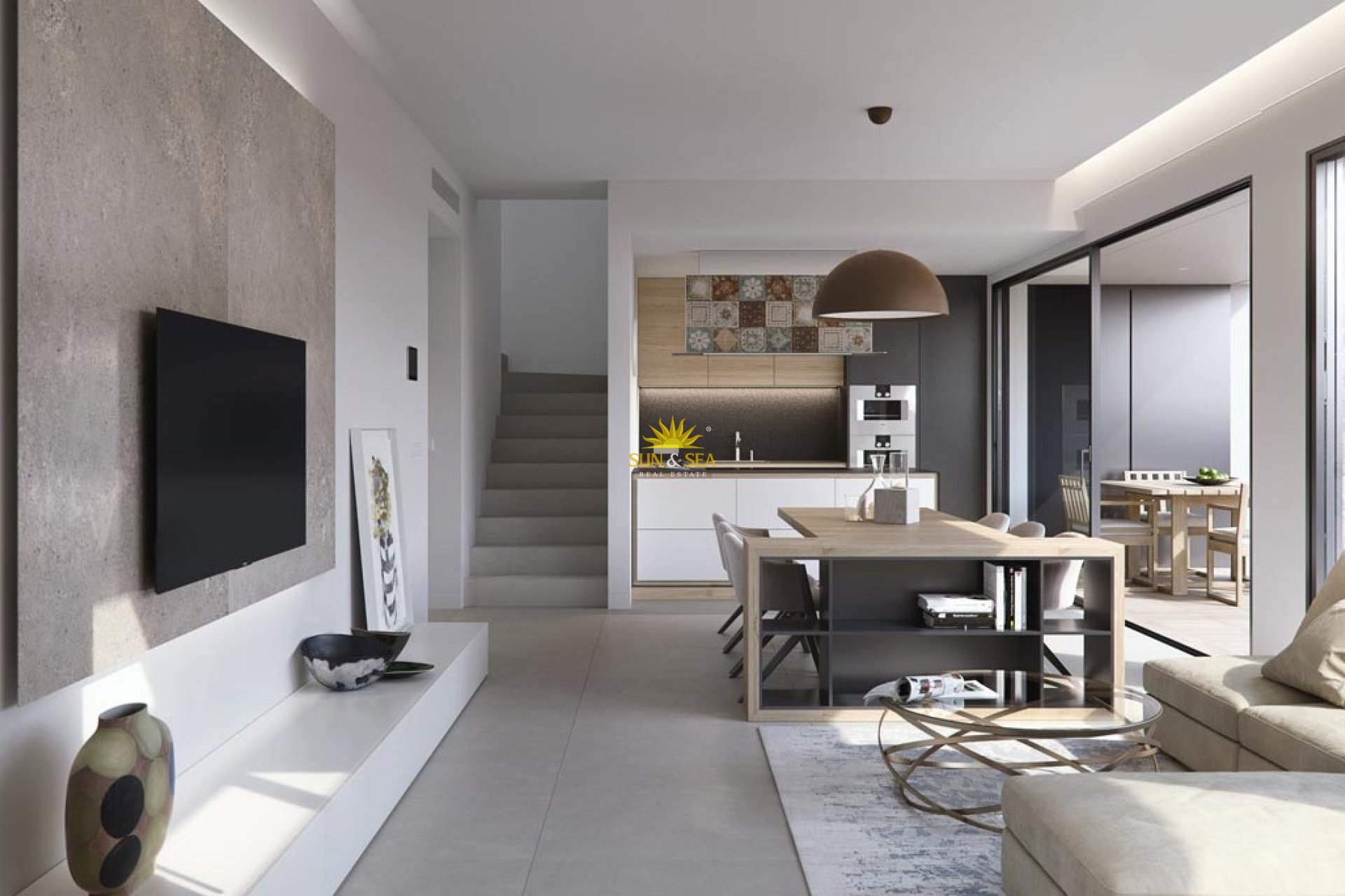Nieuwbouw Woningen - Villa - Pilar de la Horadada