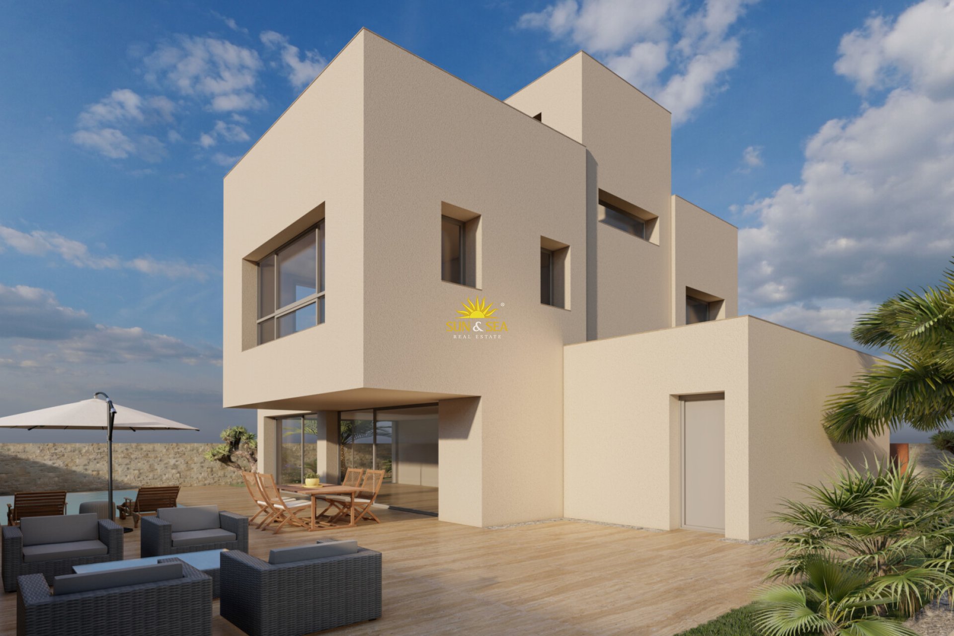 Nieuwbouw Woningen - Villa - Pilar de la Horadada