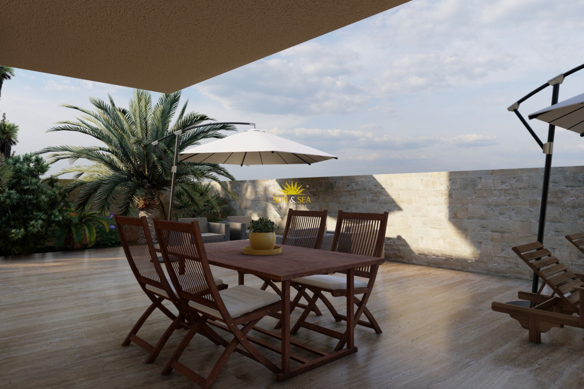 Nieuwbouw Woningen - Villa - Pilar de la Horadada