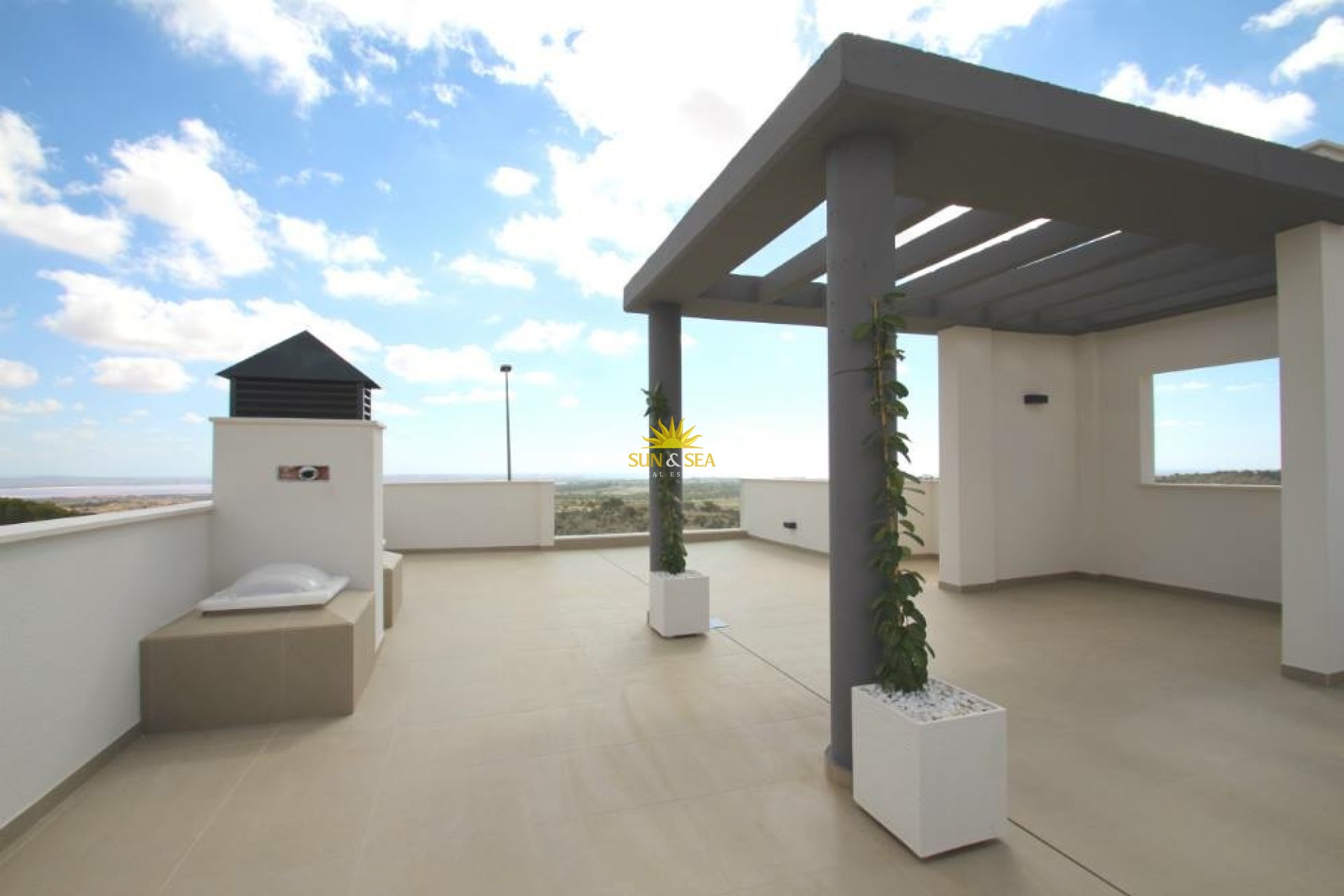 Nieuwbouw Woningen - Villa - San Miguel de Salinas