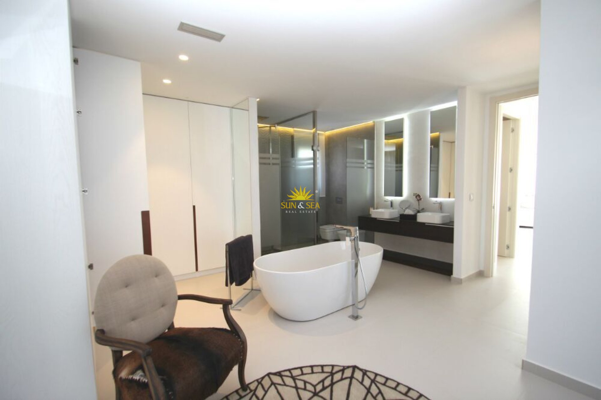 Nieuwbouw Woningen - Villa - San Miguel de Salinas