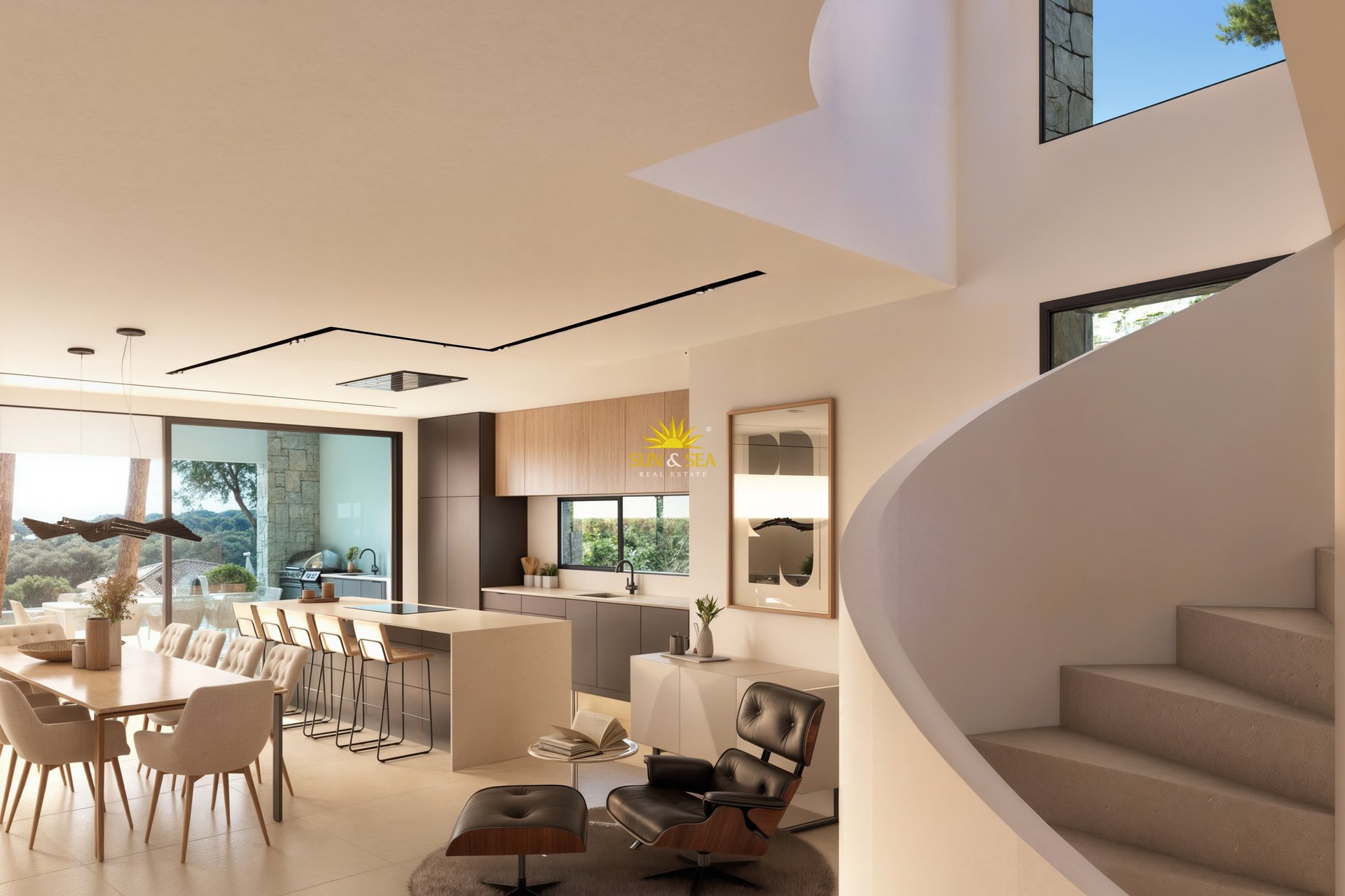 Nieuwbouw Woningen - Villa - Teulada