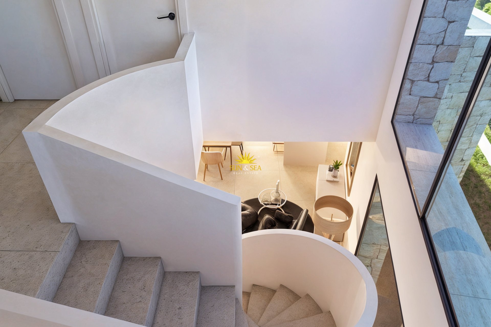 Nieuwbouw Woningen - Villa - Teulada