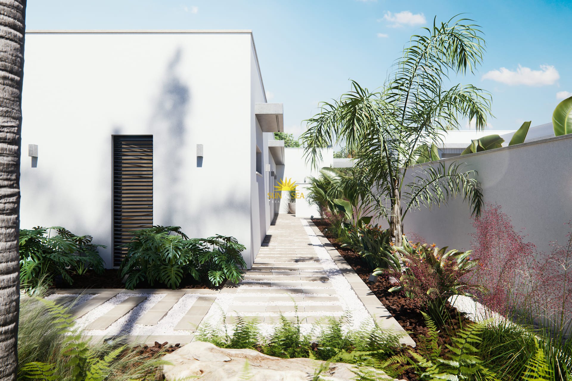 Nieuwbouw Woningen - Villa - 