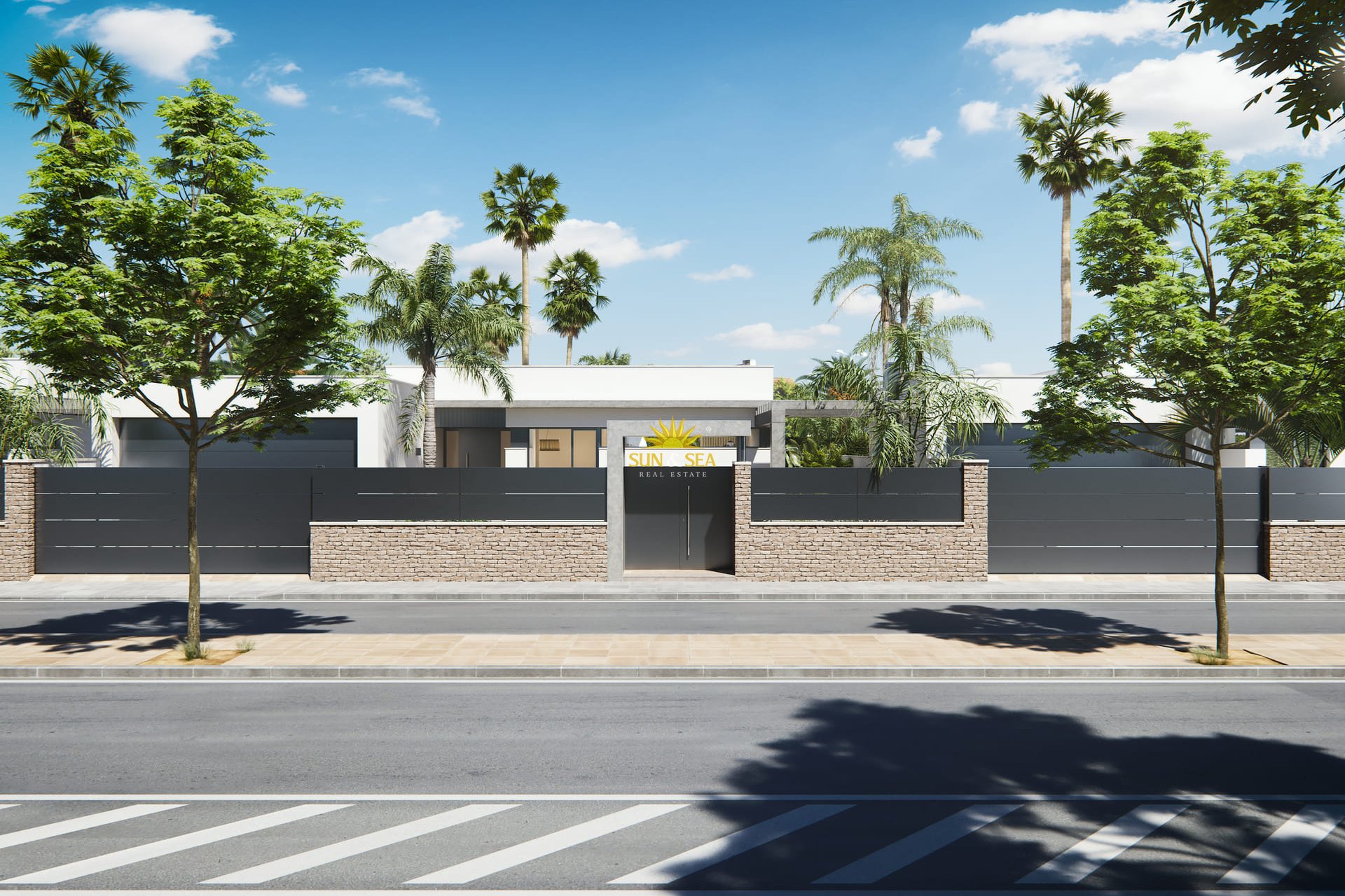 Nieuwbouw Woningen - Villa - 