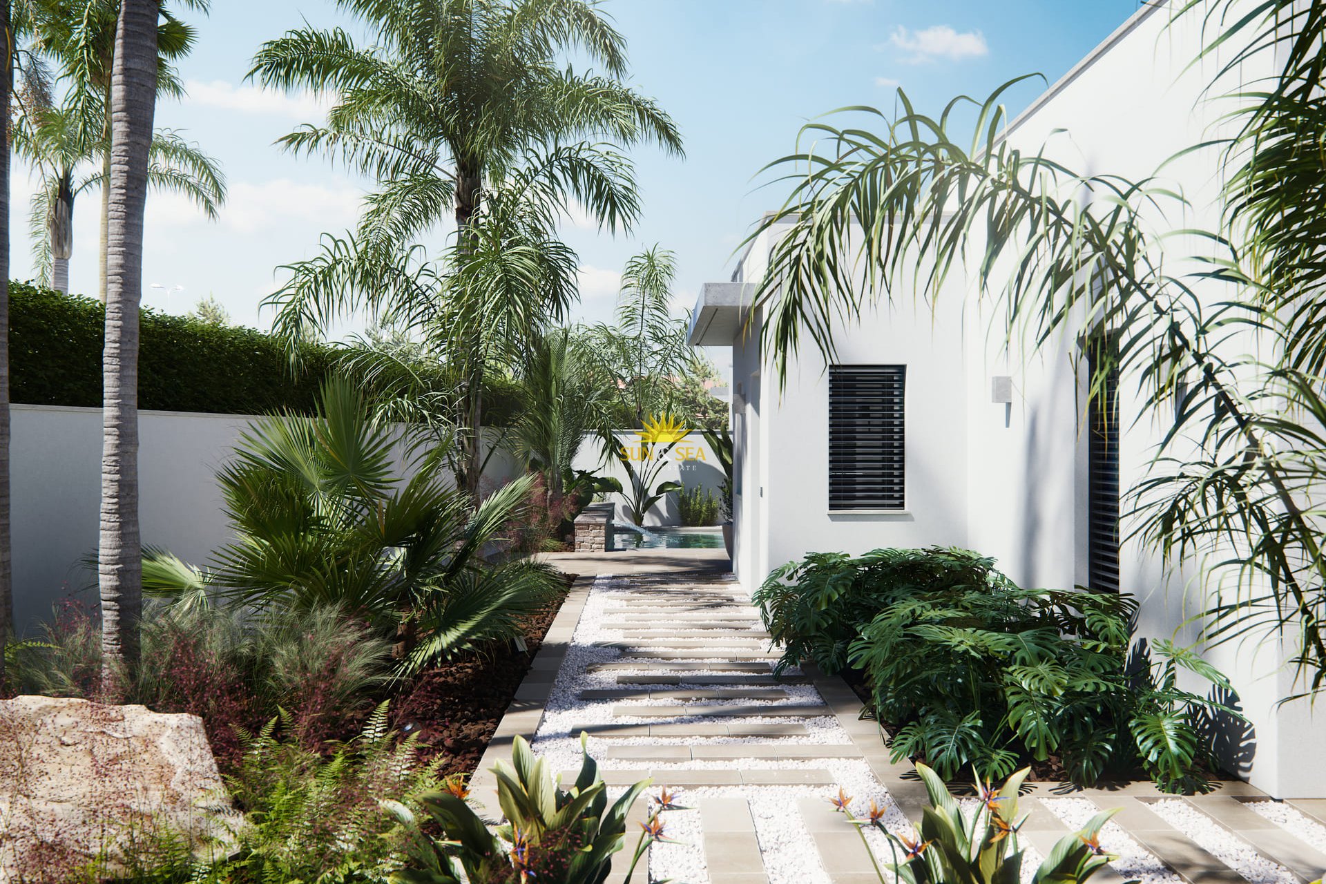 Nieuwbouw Woningen - Villa - 