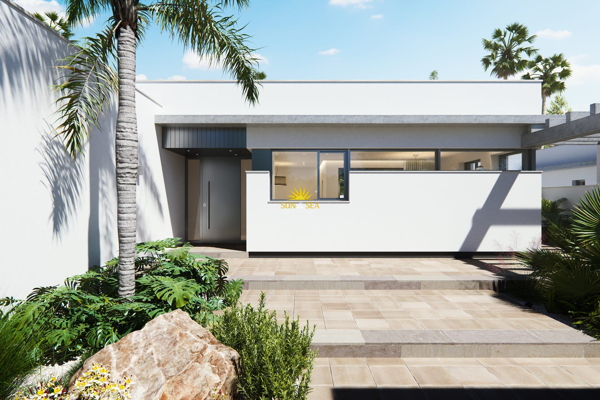 Nieuwbouw Woningen - Villa - 