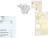 Nouvelle construction - Appartement - Águilas - Isla Del Fraile