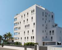 Nouvelle construction - Appartement - Águilas - Puerto Deportivo Juan Montiel