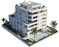 Nouvelle construction - Appartement - Águilas - Puerto Deportivo Juan Montiel