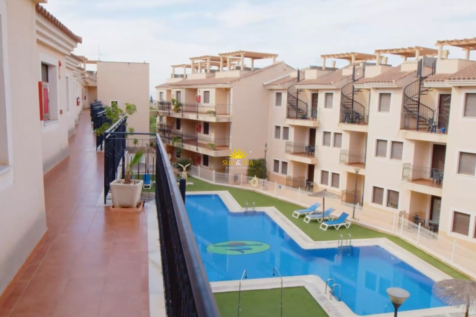 Nouvelle construction - Appartement - Águilas