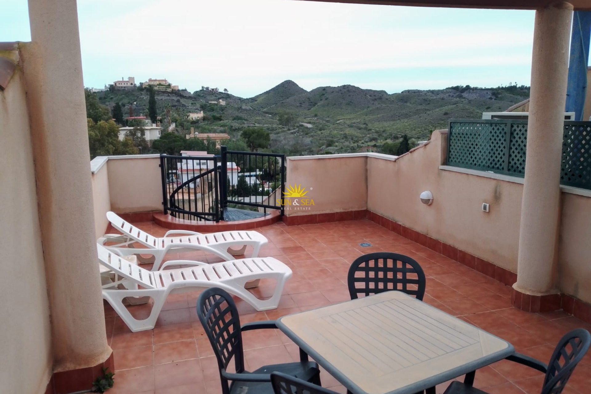 Nouvelle construction - Appartement - Águilas