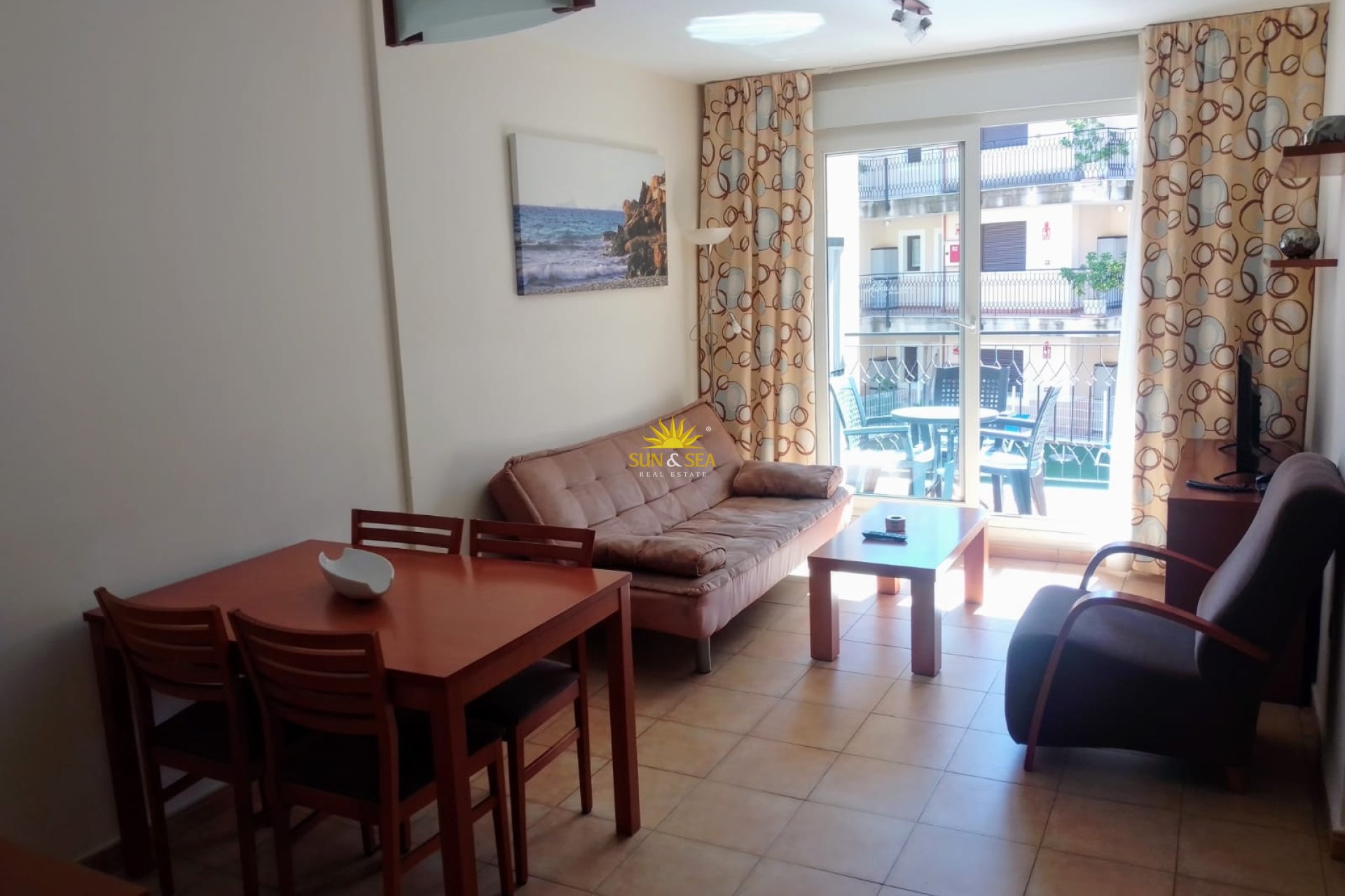Nouvelle construction - Appartement - Águilas