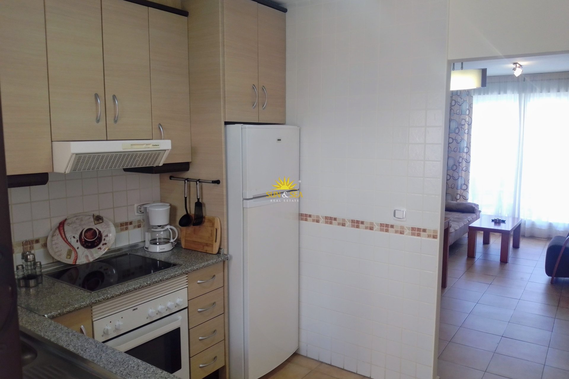 Nouvelle construction - Appartement - Águilas