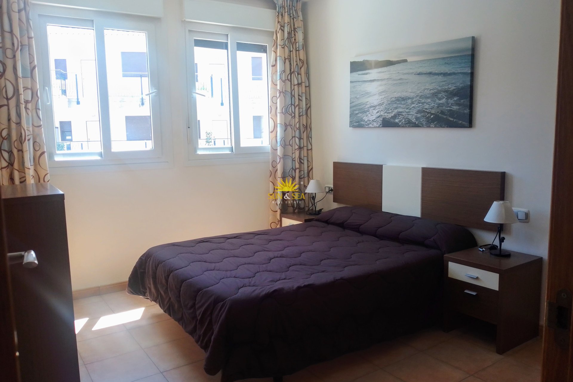 Nouvelle construction - Appartement - Águilas