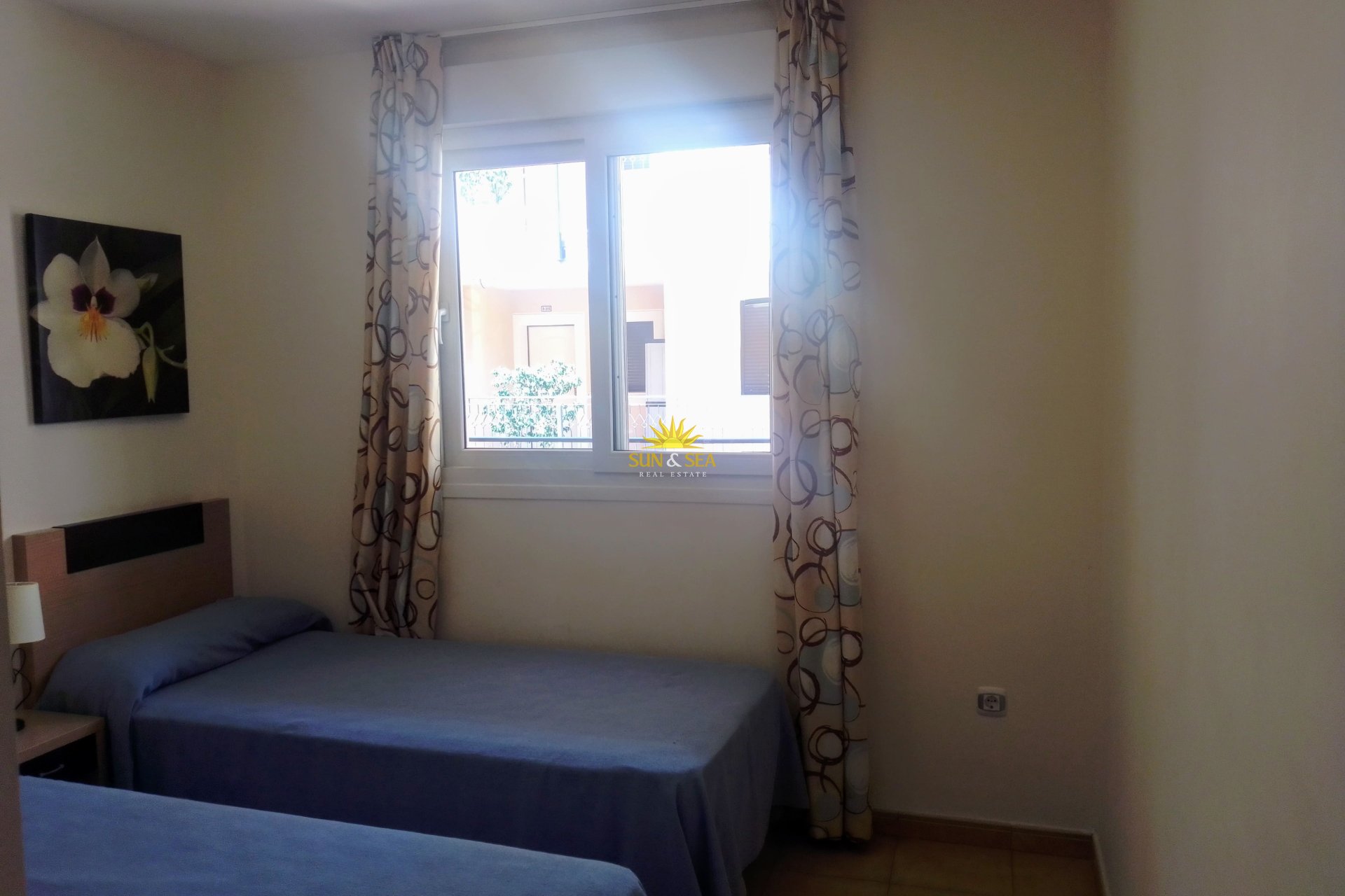 Nouvelle construction - Appartement - Águilas