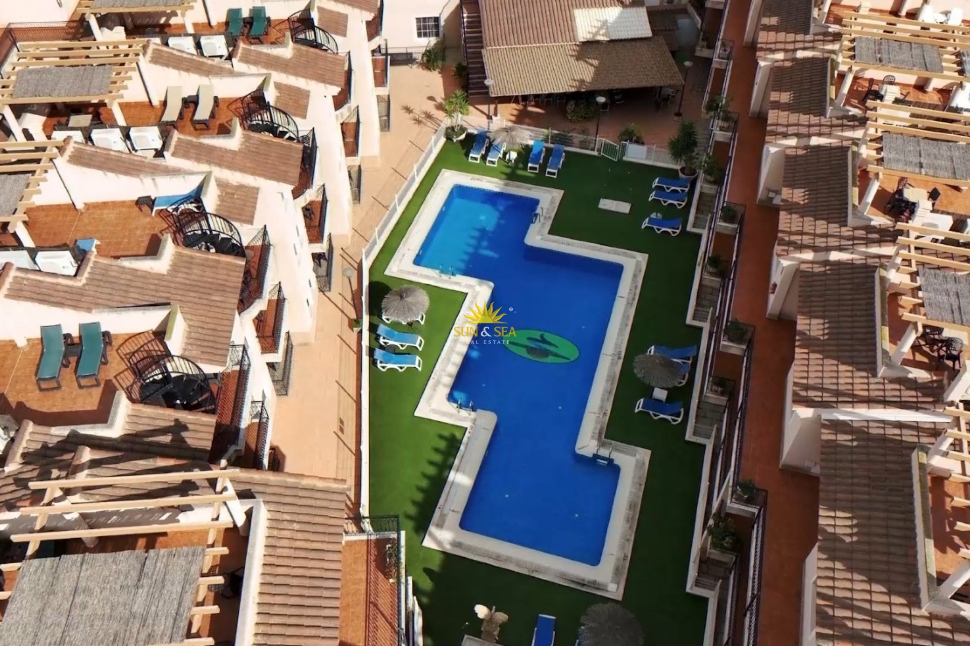 Nouvelle construction - Appartement - Águilas