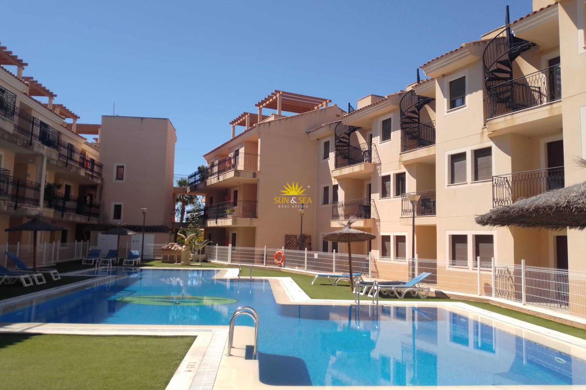Nouvelle construction - Appartement - Águilas