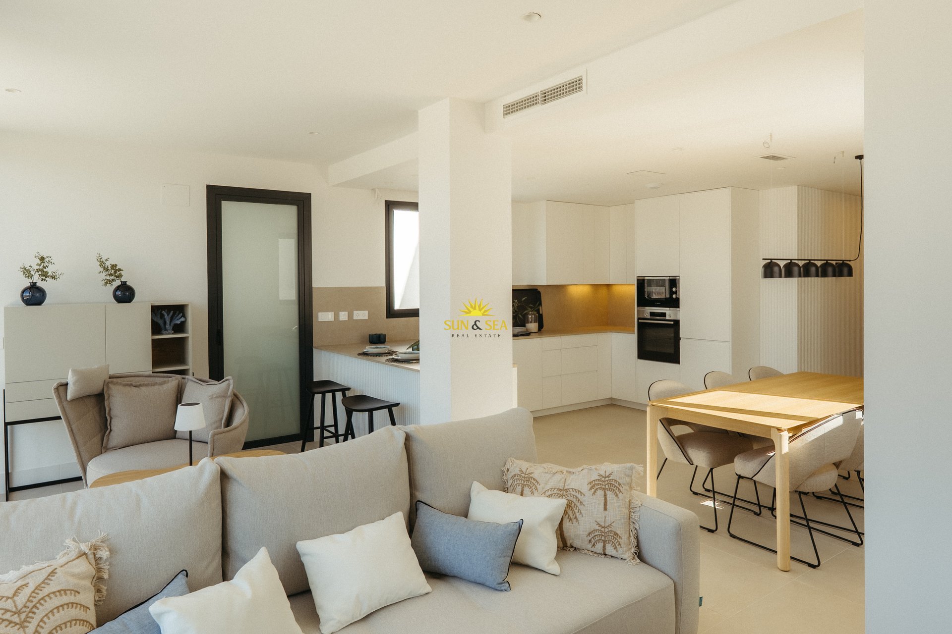 Nouvelle construction - Appartement - Alfas del Pí - Alfaz del Pi