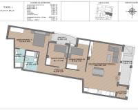 Nouvelle construction - Appartement - Algorfa - Pueblo