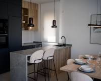 Nouvelle construction - Appartement - Alhama de Murcia - Condado De Alhama