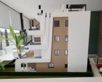 Nouvelle construction - Appartement - Alhama de Murcia - Condado De Alhama