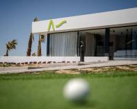 Nouvelle construction - Appartement - Alhama de Murcia - Condado De Alhama