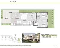 Nouvelle construction - Appartement - Alhama de Murcia - Condado De Alhama