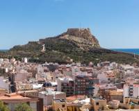 Nouvelle construction - Appartement - Alicante - Centro