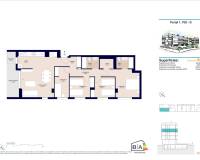 Nouvelle construction - Appartement - Alicante - Pau Ii