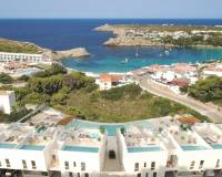 Nouvelle construction - Appartement - Arenal d´en Castell - pueblo