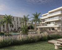 Nouvelle construction - Appartement - Benicassim - Almadraba