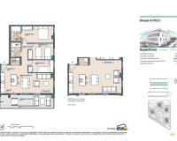 Nouvelle construction - Appartement - Benicassim - Almadraba