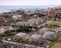 Nouvelle construction - Appartement - Benicassim - Almadraba