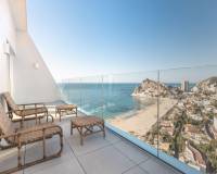 Nouvelle construction - Appartement - Benidorm - Playa Poniente