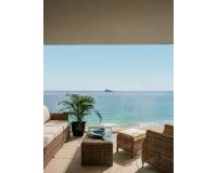 Nouvelle construction - Appartement - Benidorm - Playa Poniente