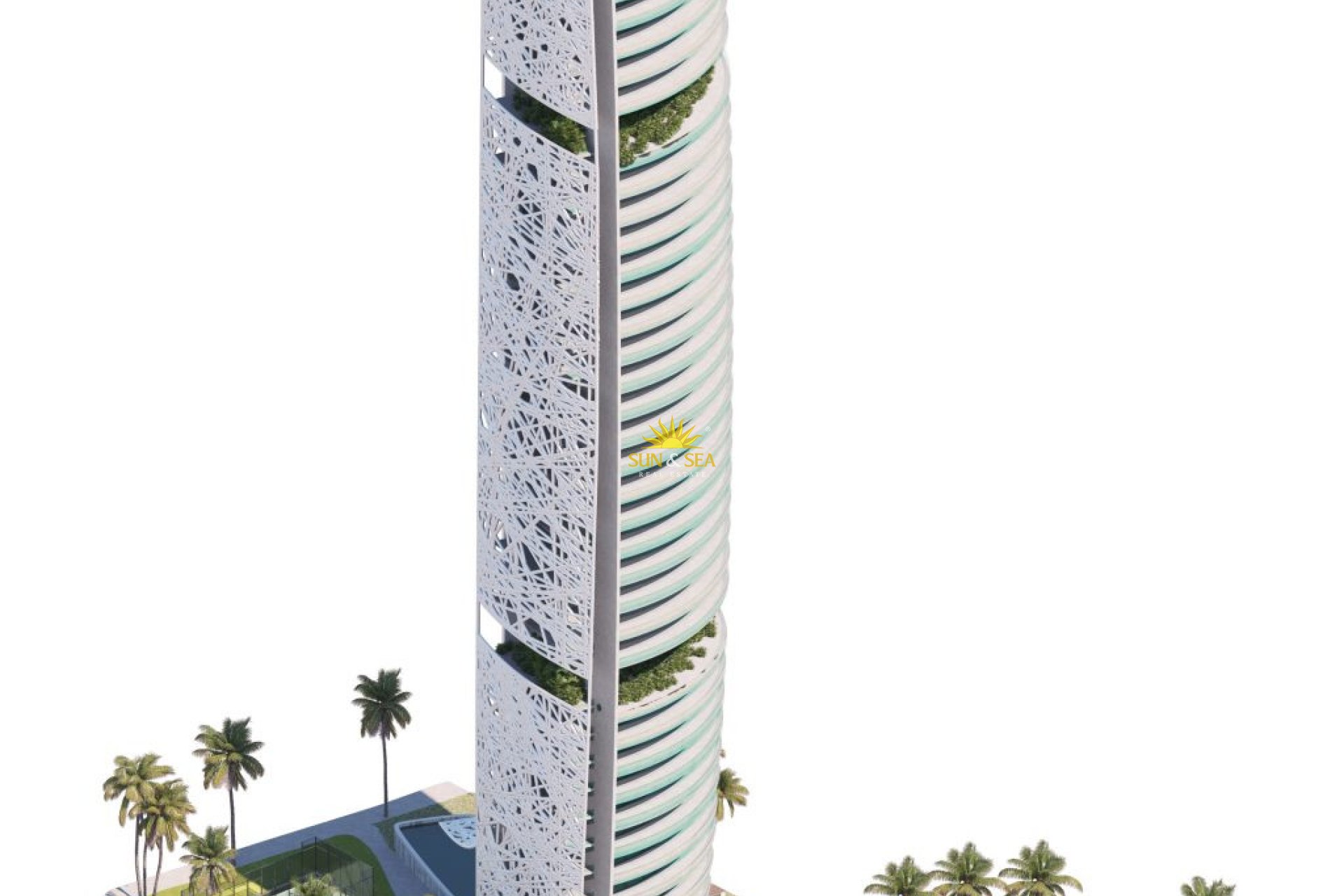 Nouvelle construction - Appartement - Benidorm