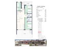 Nouvelle construction - Appartement - Benijofar