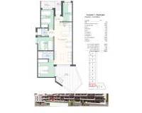 Nouvelle construction - Appartement - Benijofar