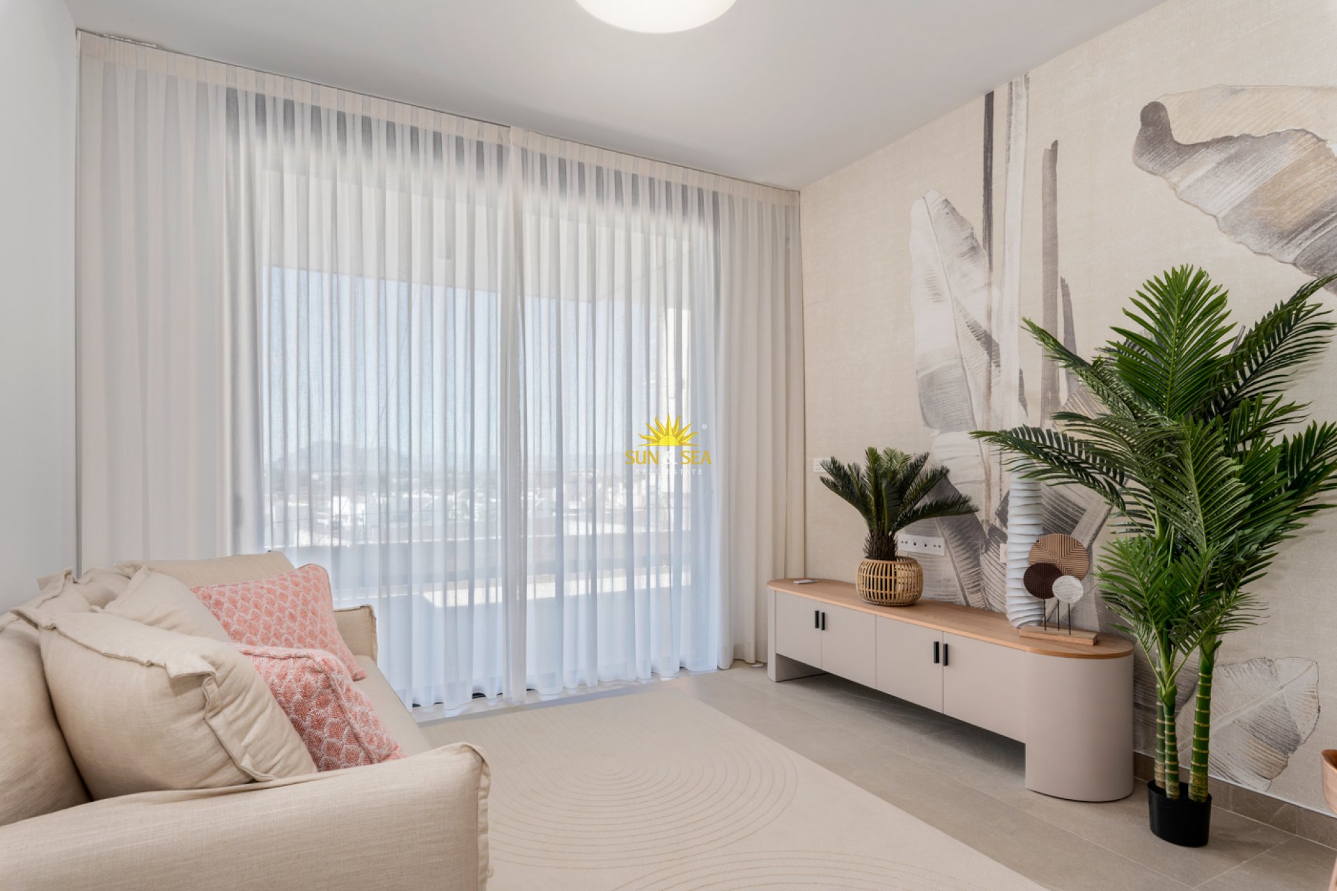Nouvelle construction - Appartement - Benijofar