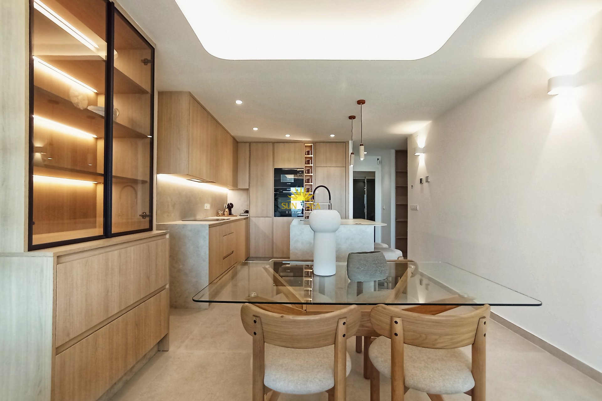 Nouvelle construction - Appartement - Benijofar