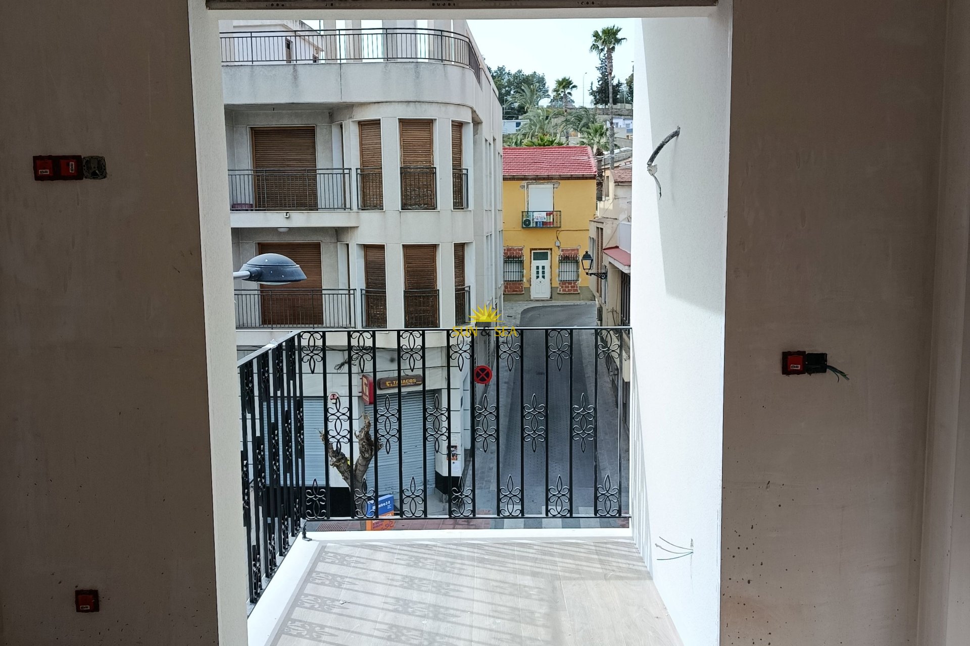 Nouvelle construction - Appartement - Bigastro