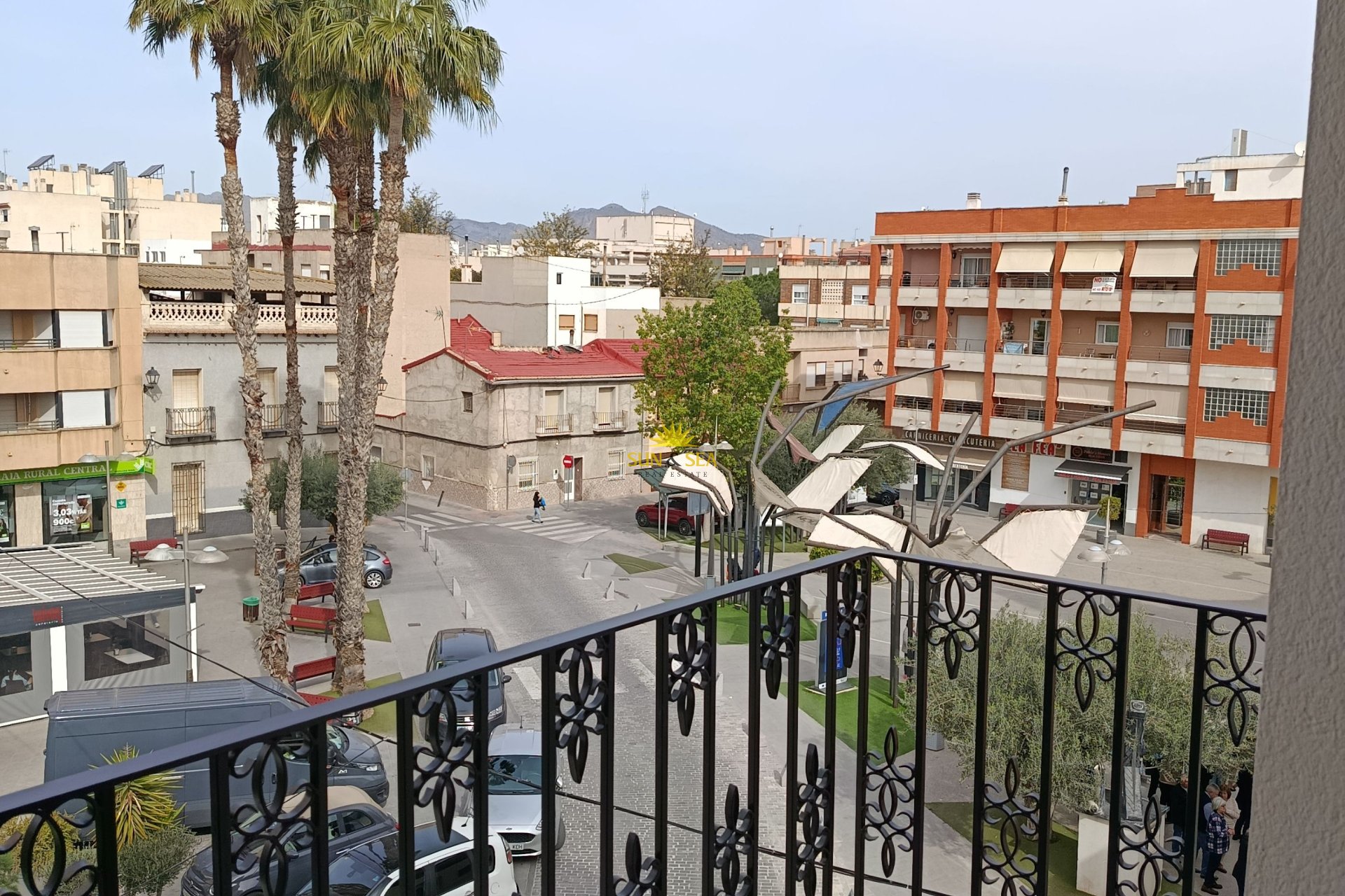 Nouvelle construction - Appartement - Bigastro