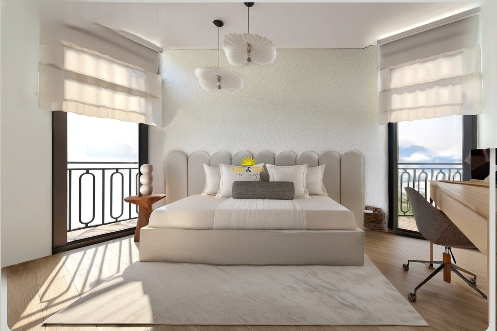 Nouvelle construction - Appartement - Bigastro