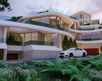 Nouvelle construction - Appartement - Calpe - Mascarat