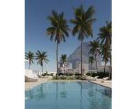 Nouvelle construction - Appartement - Calpe - Playa Arenal