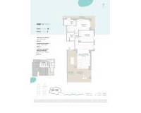 Nouvelle construction - Appartement - Calpe - Playa del Bol