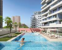 Nouvelle construction - Appartement - Calpe - Puerto